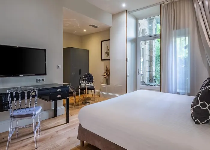 Le Boutique & Hotel 5*