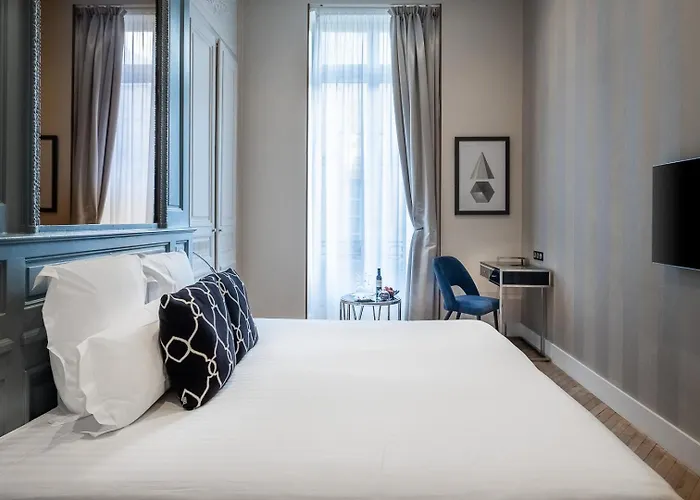 Le Boutique & Hotel 5*