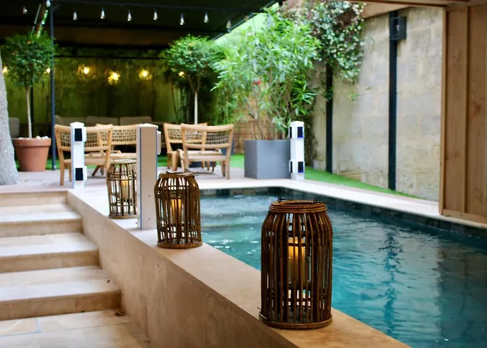 Le Boutique & Hotel 5*