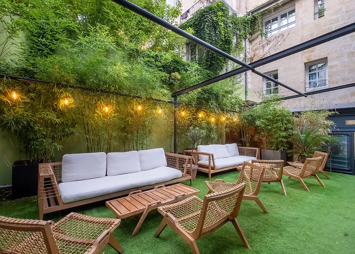 Le Boutique & Hotel 5*