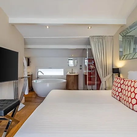 Le Boutique & Hotel Burdeos