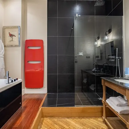 Hotel Le Boutique & Burdeos