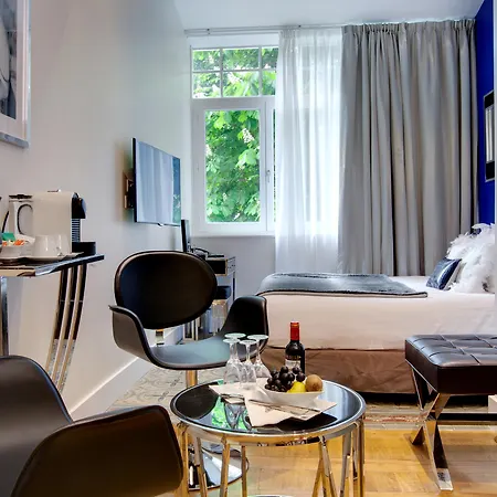 Le Boutique Hotel&spa Hotel Bordeaux