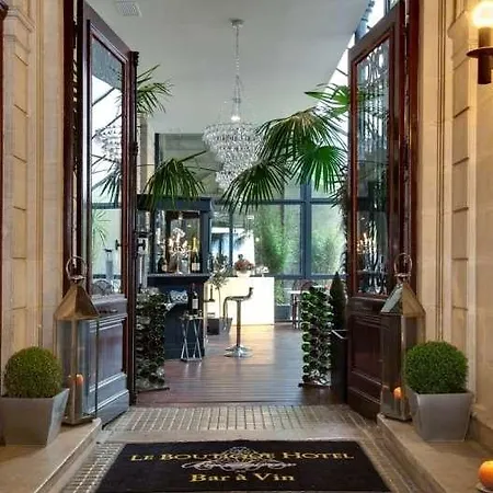 Otel Le Boutique & Bordeaux