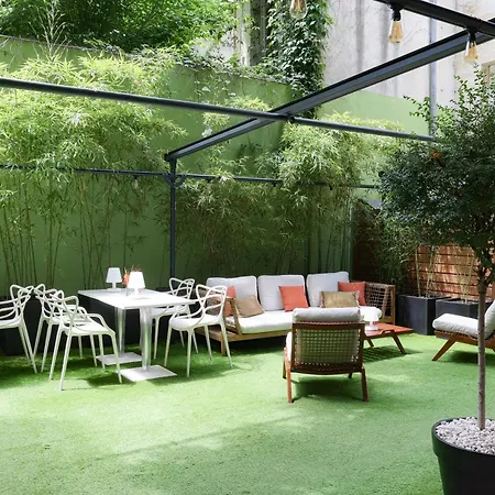 Le Boutique & Otel Bordeaux