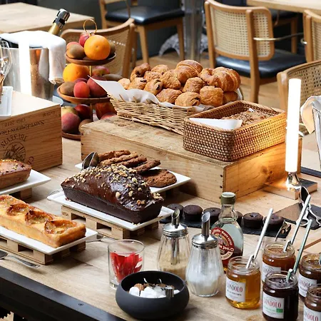 Otel Le Boutique & Bordeaux