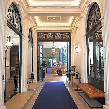 Le Boutique & 酒店