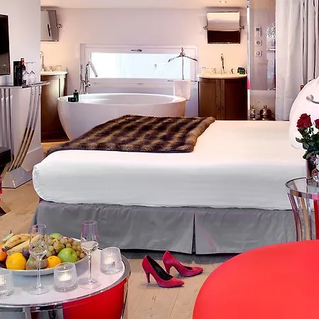 Ξενοδοχείο Le Boutique & Μπορντό