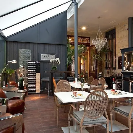 Hotel Le Boutique & Burdeos