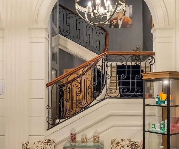 Le Boutique Hotel&spa Bordeaux