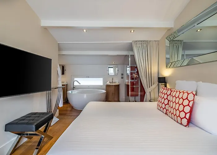 Le Boutique Hotel&spa Hotel Bordeaux