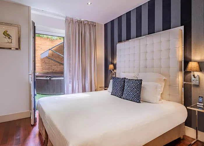 Le Boutique Hotel&spa Bordeaux