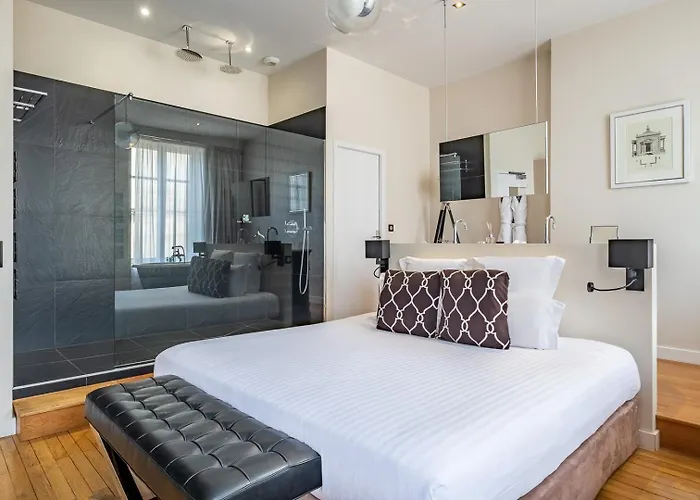 Le Boutique Hotel&spa Bordeaux