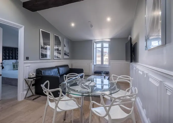 Le Boutique Hotel&spa Bordeaux