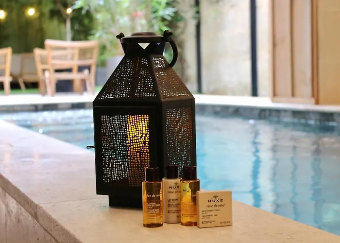 Le Boutique Hotel&spa Hotel 5*