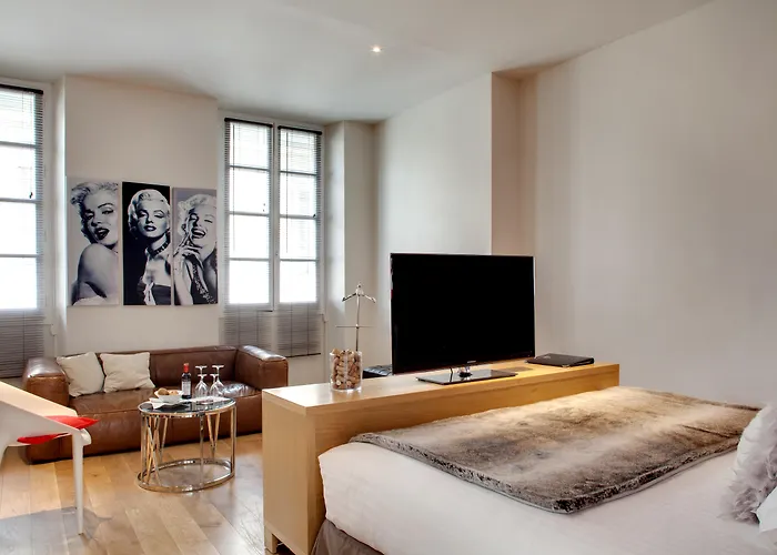 Le Boutique Hotel&spa Hotel Bordeaux