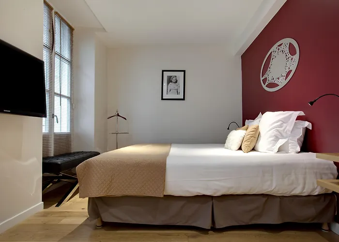 Le Boutique Hotel&spa Hotel Bordeaux