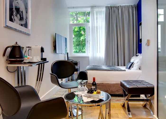 Le Boutique Hotel&spa Hotel Bordeaux