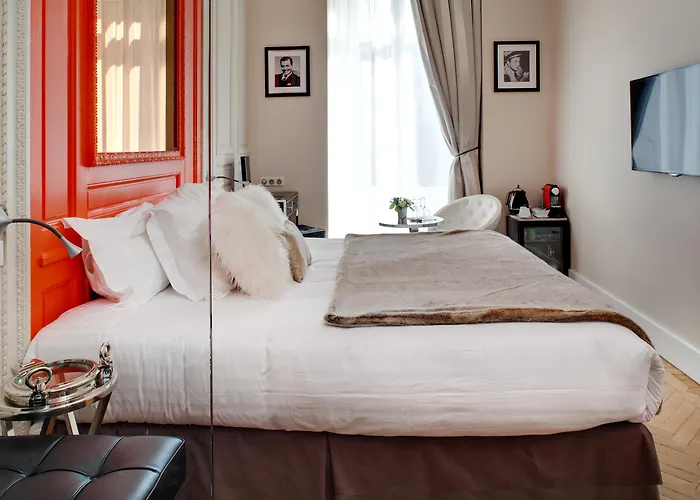 Hotel Le Boutique Hotel&spa 5*