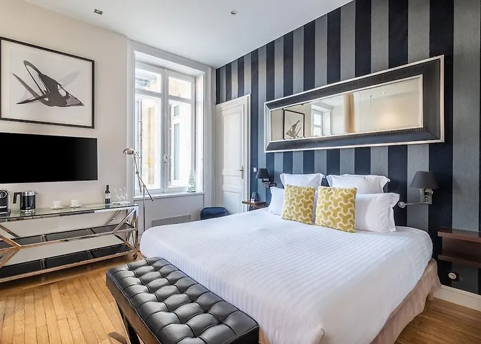 Le Boutique Hotel&spa Bordeaux