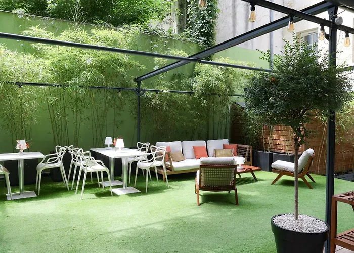 Le Boutique & Hotel Burdeos