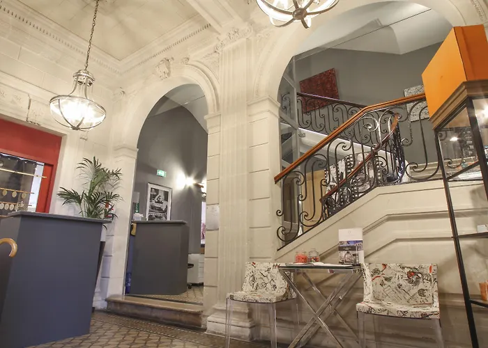 Le Boutique & Hotel Burdeos