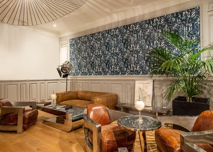 Le Boutique Hotel&spa Bordeaux