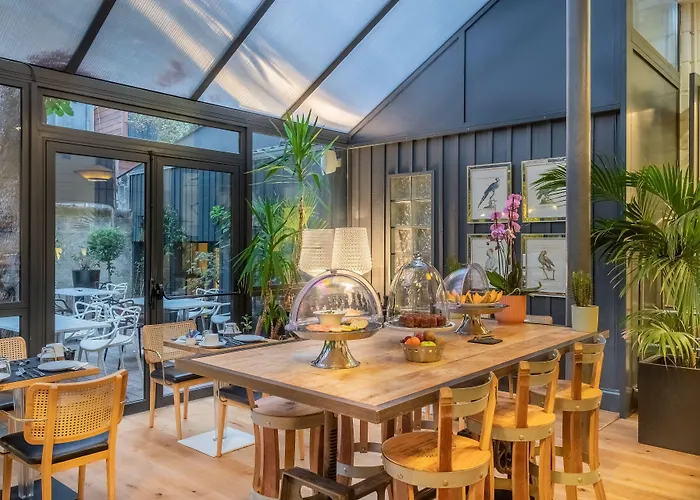 Le Boutique Hotel&spa Hotel 5*