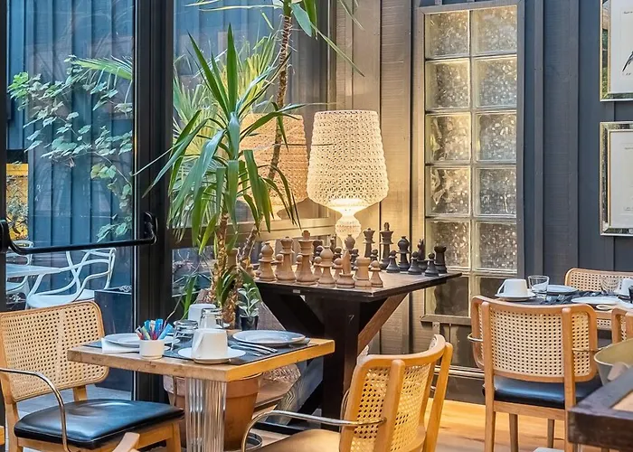 Le Boutique Hotel&spa Bordeaux