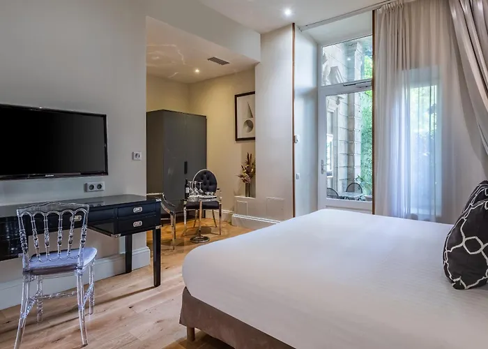 Le Boutique & Hotel 5*