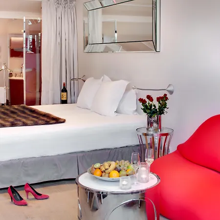 Le Boutique Hotel&spa 5* Bordeaux