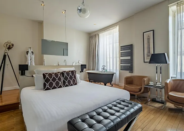 Hotel Le Boutique Hotel&spa 5*