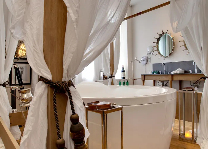 Hotel Le Boutique Hotel&spa Bordeaux