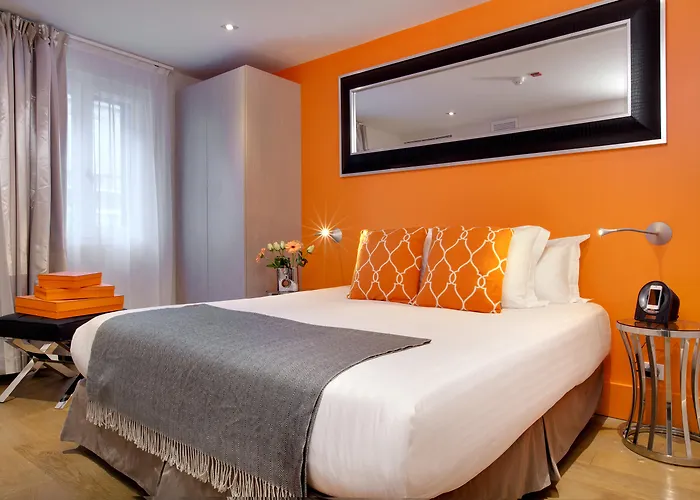 Hotel Le Boutique Hotel&spa Bordeaux