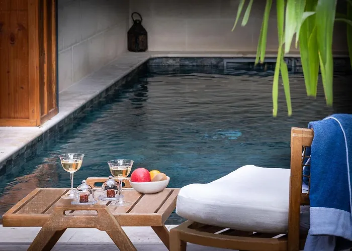 Le Boutique Hotel&spa 5*