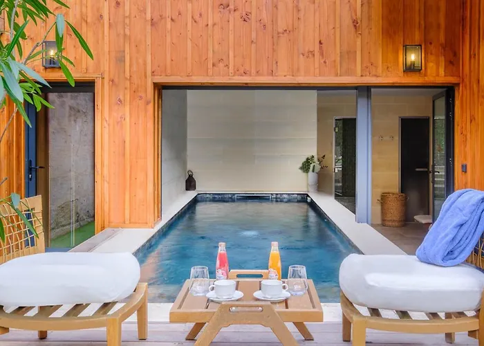 Le Boutique Hotel&spa Hotel Bordeaux