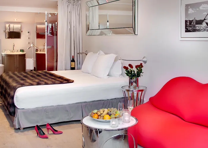 Le Boutique Hotel&spa 5* Bordeaux