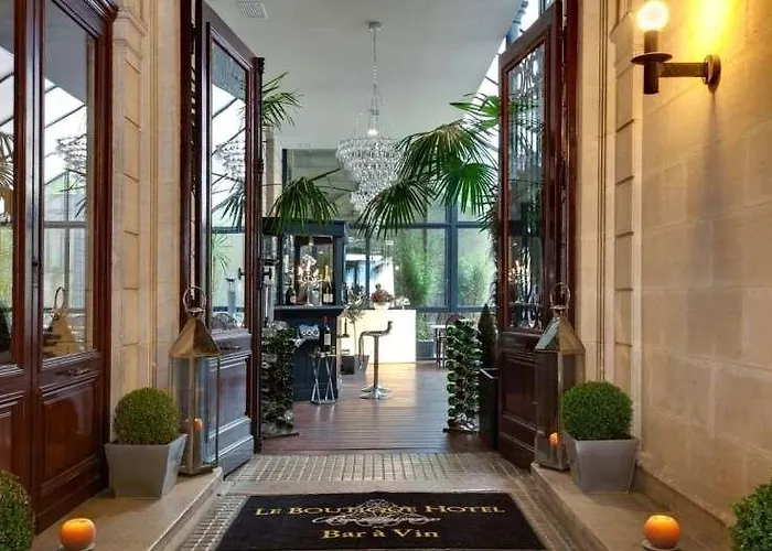 Hotel Le Boutique Hotel&spa Bordeaux