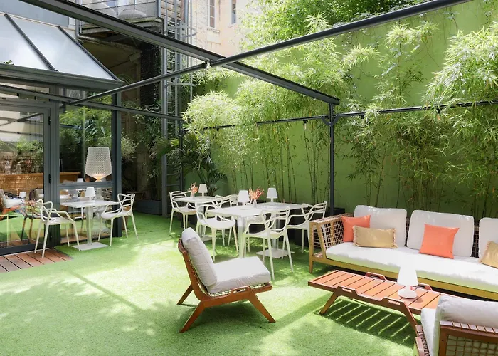 Le Boutique Hotel&spa Hotel