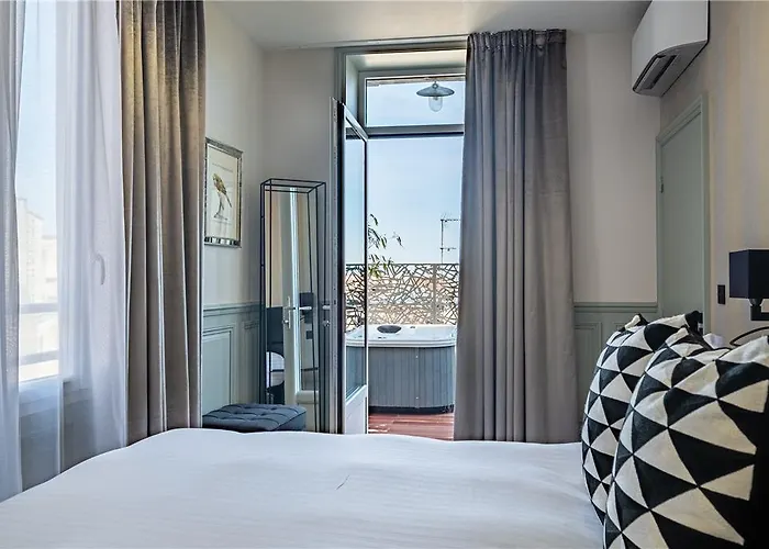 Hotel Le Boutique Hotel&spa Bordeaux
