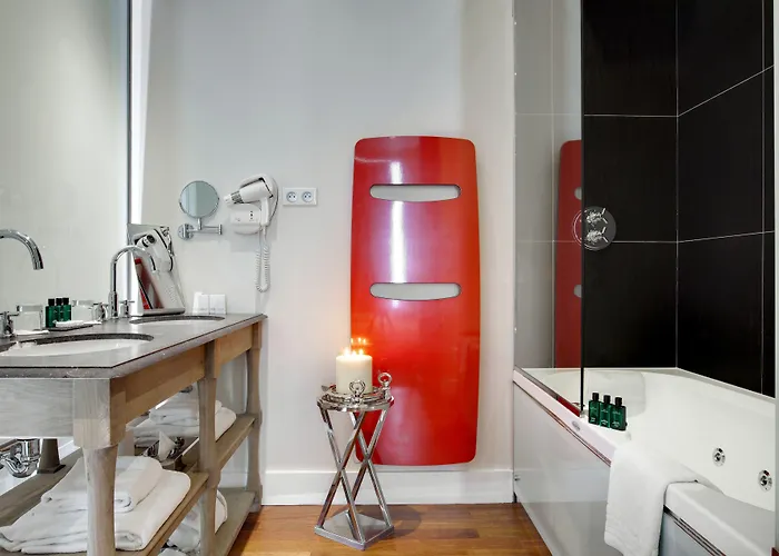 Le Boutique Hotel&spa Hotel Bordeaux