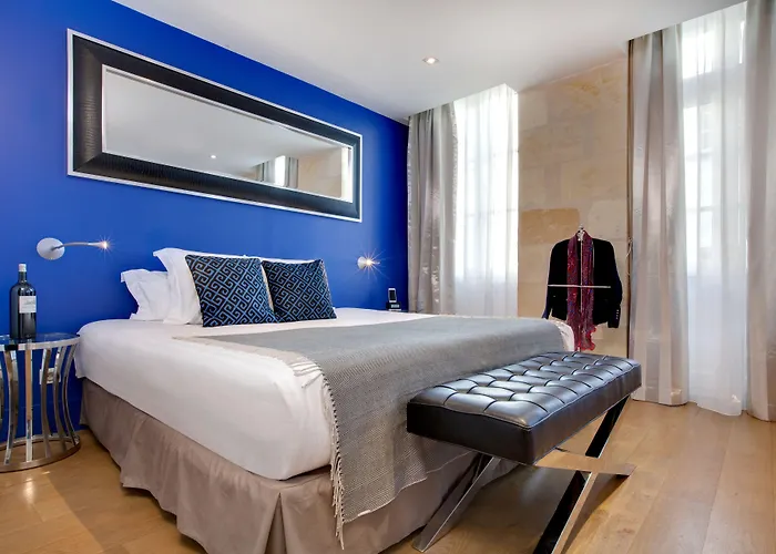 Hotel Le Boutique Hotel&spa Bordeaux