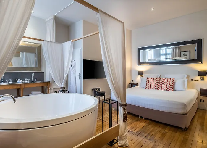 Le Boutique Hotel&spa 5* Bordeaux