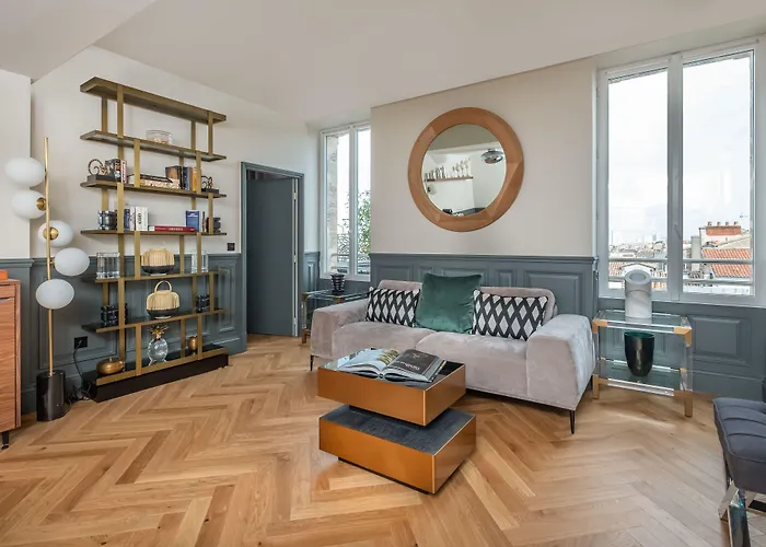 Le Boutique Hotel&spa Hotel Bordeaux