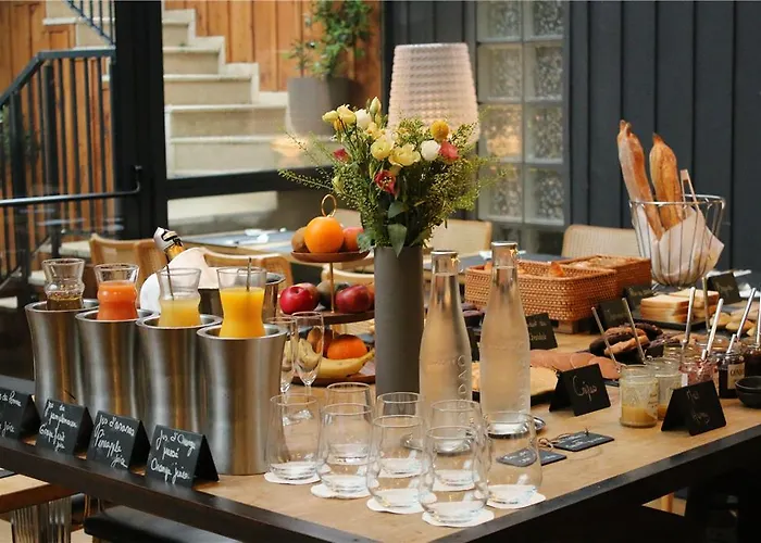 Szálloda Le Boutique & 5*